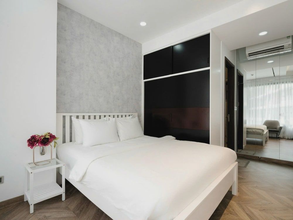 Deluxe Apartment, 1 Bedroom, City View