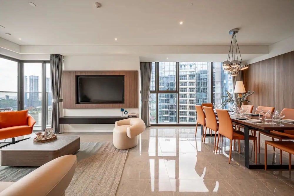 Opera View Residence City Center