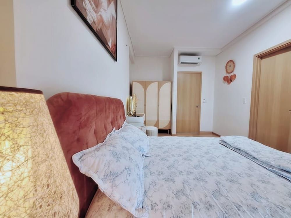 Deluxe Apartment, 2 Bedrooms, Kitchen, City View