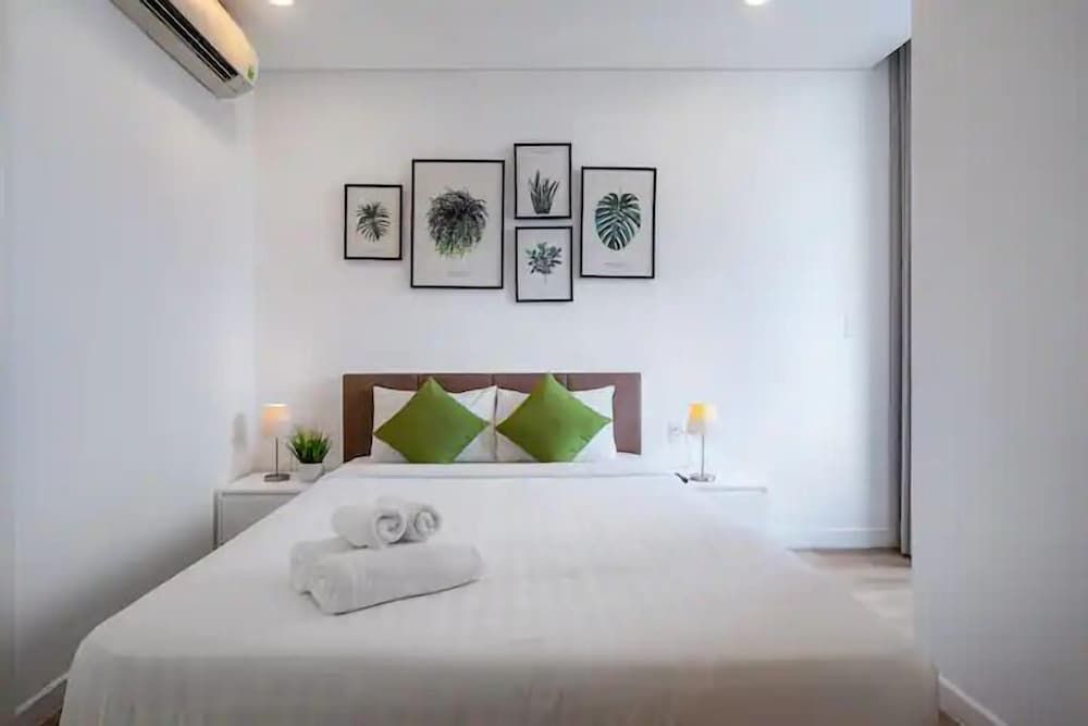 Deluxe Apartment, 2 Bedrooms, 2 Bathrooms, City View