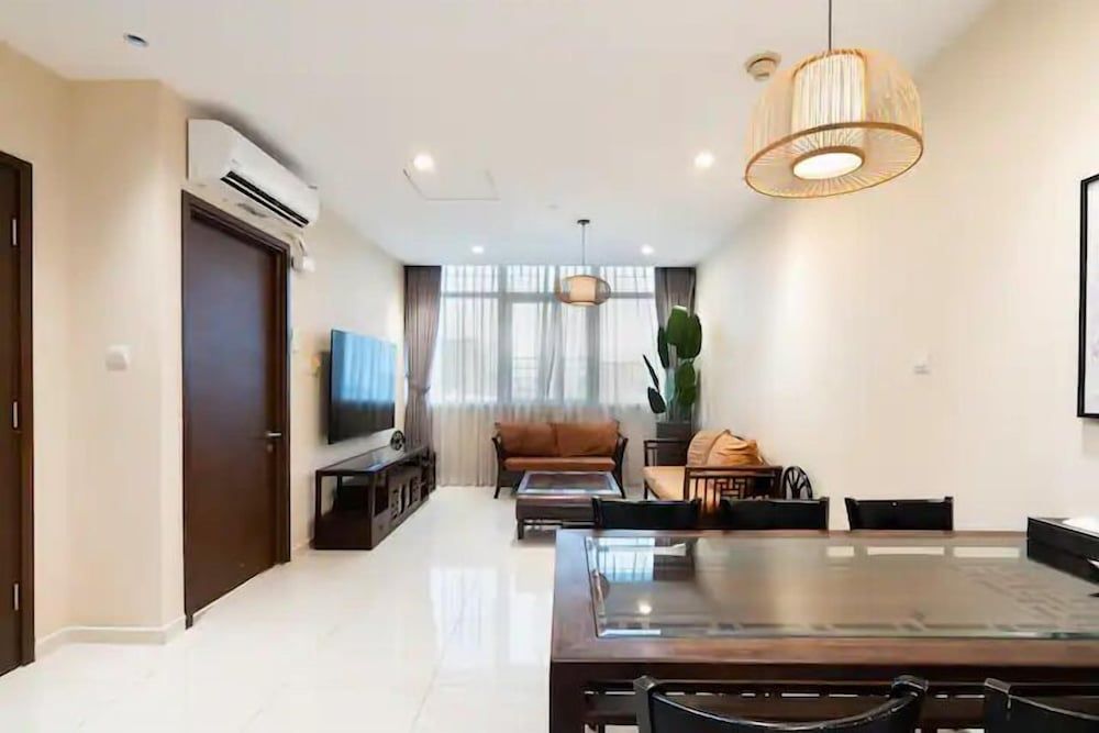 Deluxe Apartment, 1 Bedroom, City View
