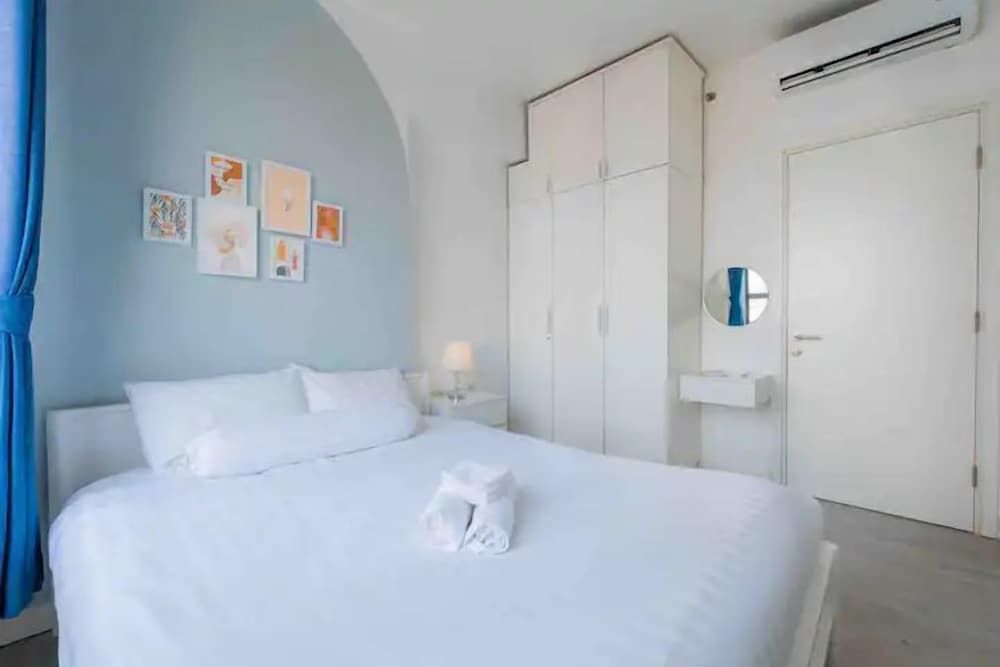 Masteri Thao Dien Deluxe City View Family Apartment, Balcony, City View 8