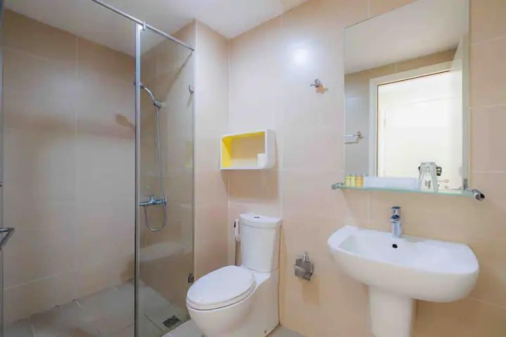 Masteri Thao Dien Deluxe City View Family Apartment, Balcony, City View 19