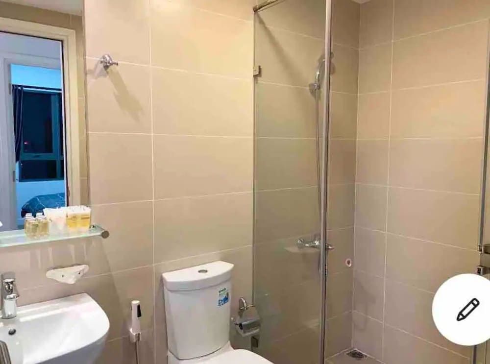 Masteri Thao Dien Deluxe City View Family Apartment, Balcony, City View 21