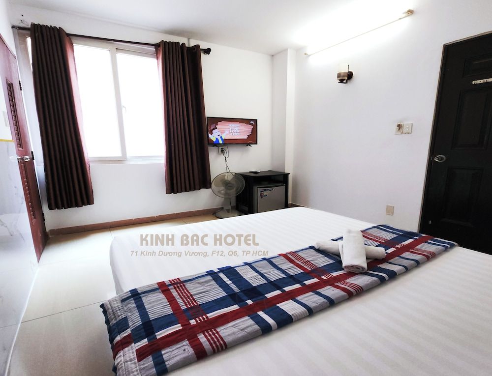 Standard Double Room, City View