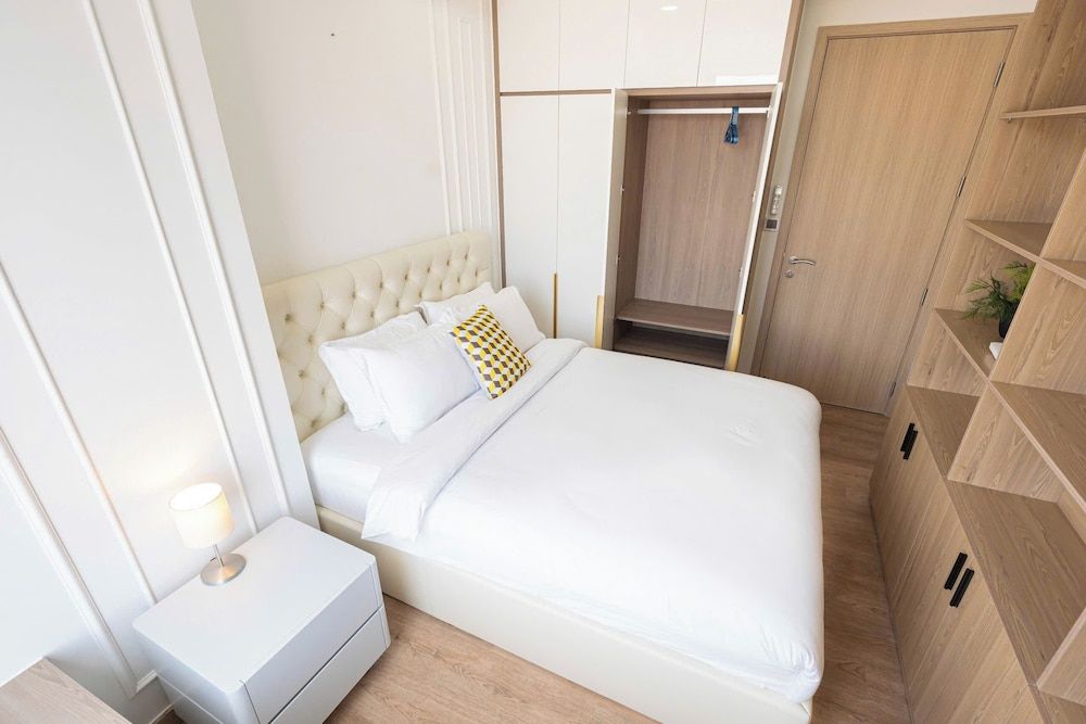 Deluxe Apartment, 2 Bedrooms, Balcony, City View