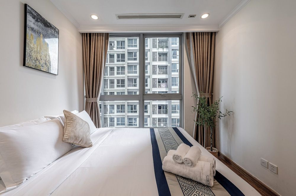 Family Apartment, 2 Bedrooms, Balcony, Courtyard View