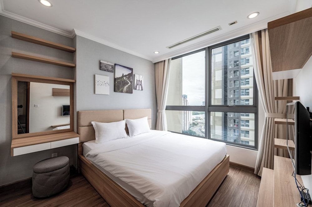 Deluxe Apartment, 1 Bedroom, Balcony, Courtyard View