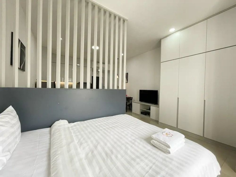 Deluxe Apartment, 1 Bedroom, City View