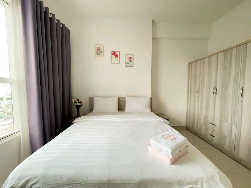 Deluxe Apartment, 2 Bedrooms, City View