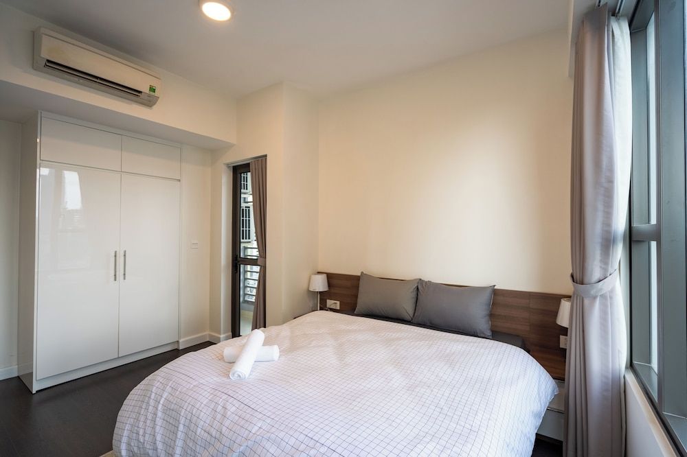 Refined Saigon - Rivergate Apartment Family Apartment, 3 Bedrooms, City View 4