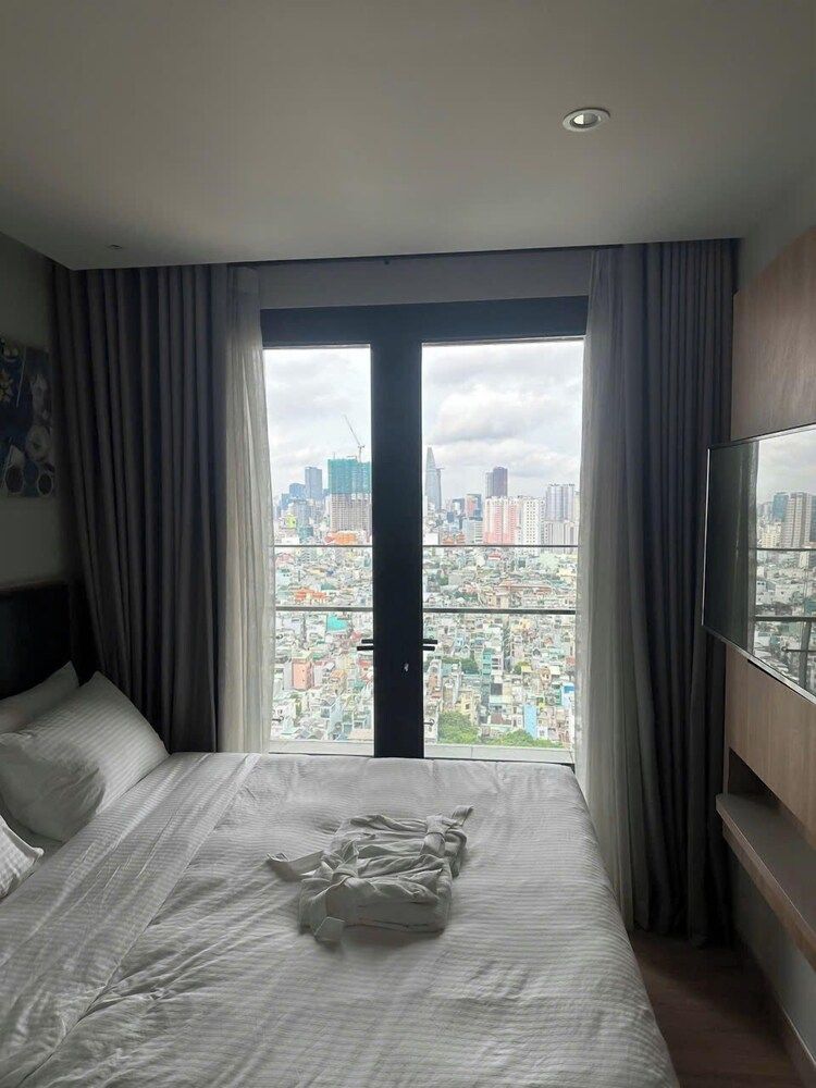 City View from Property