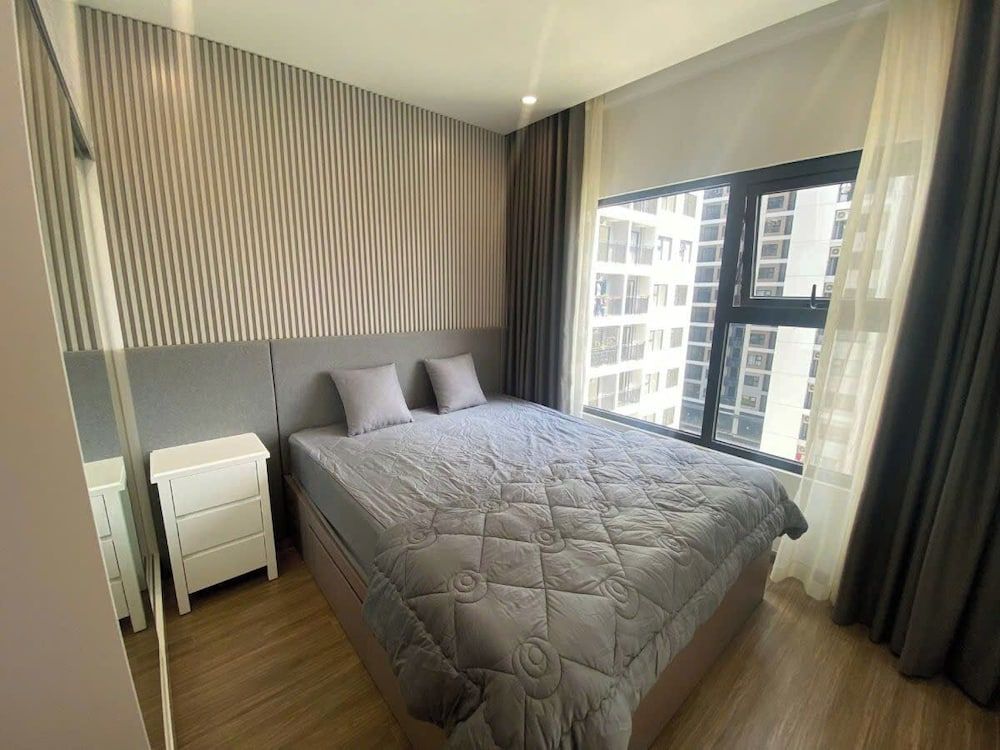 Standard Apartment, Balcony, City View