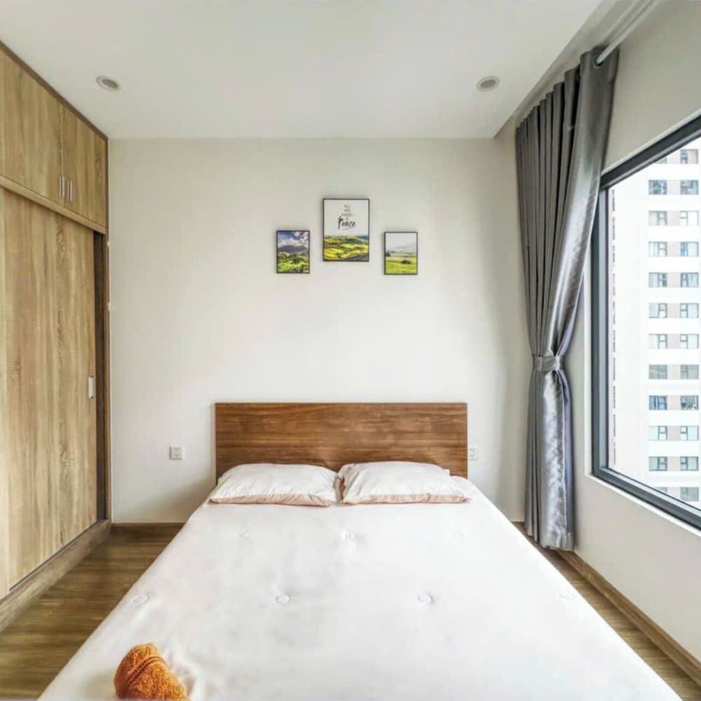 Family Apartment, Balcony, City View