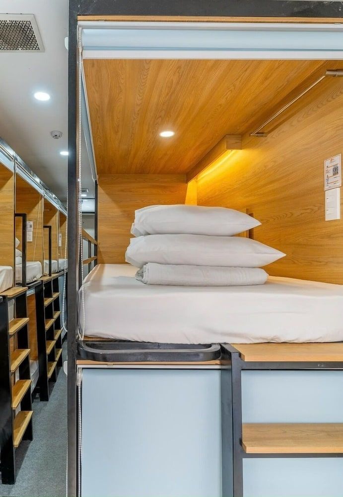 Dormitory Room - Mixed