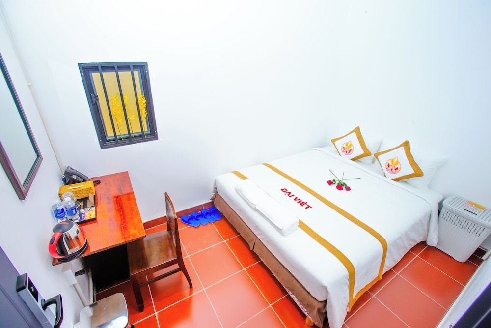 Superior Double Room, 1 Queen Bed, City View