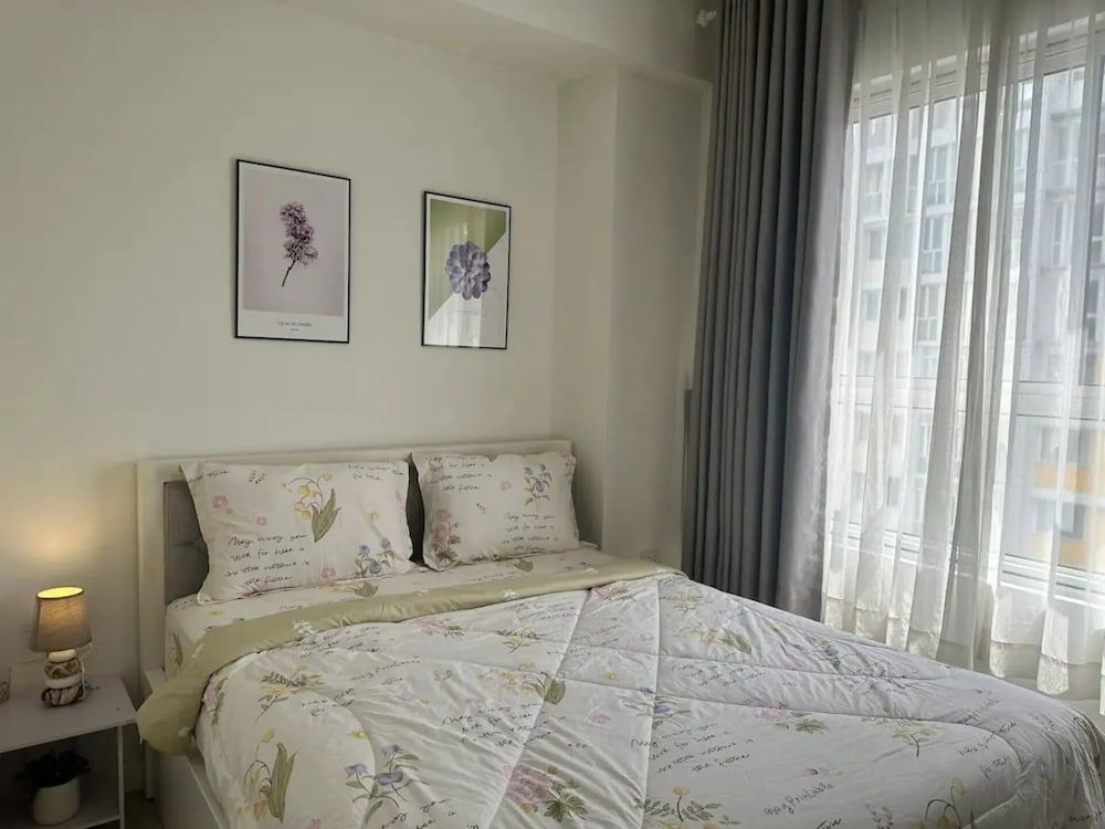 Deluxe Apartment, 2 Bedrooms, City View