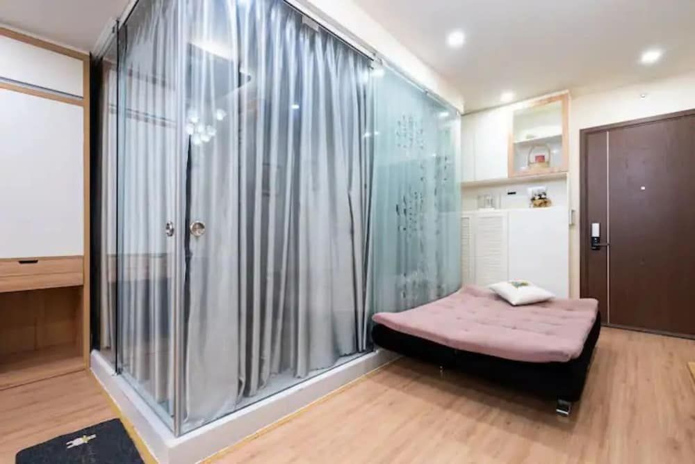 Deluxe Apartment, 1 Bedroom, City View
