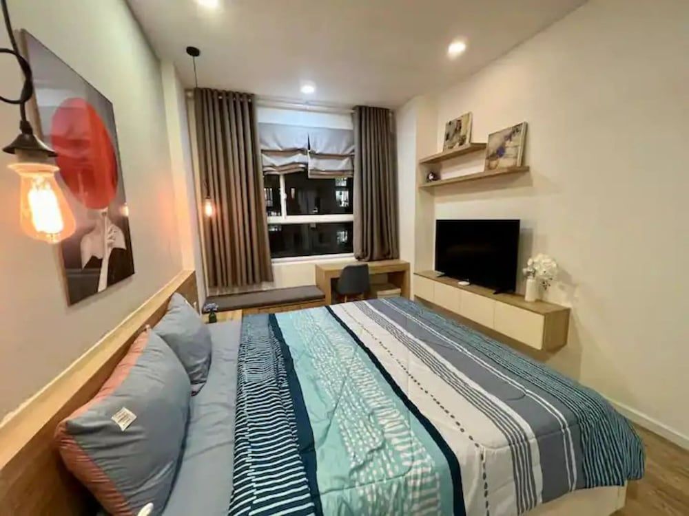 Deluxe Studio, City View