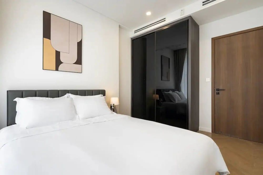 Deluxe Apartment, 3 Bedrooms, City View