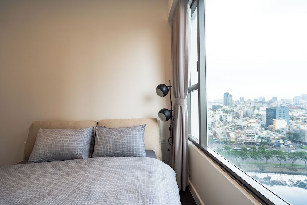 Panoramic Apartment, 1 Bedroom, City View