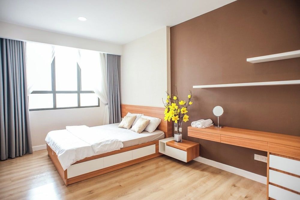 Panoramic Apartment, 1 Bedroom, City View