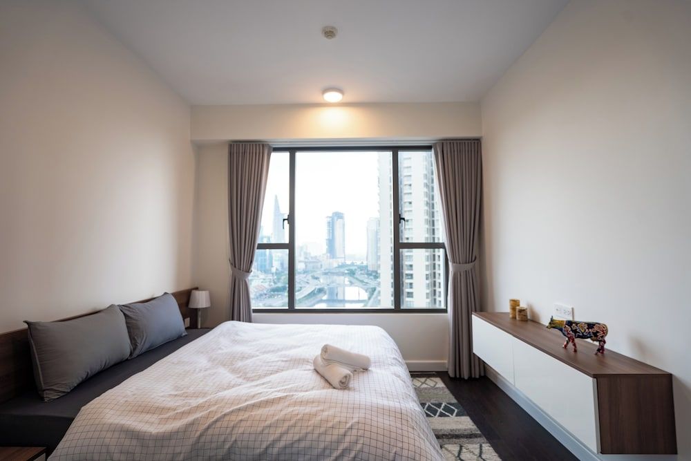 Family Apartment, 3 Bedrooms, Garden View