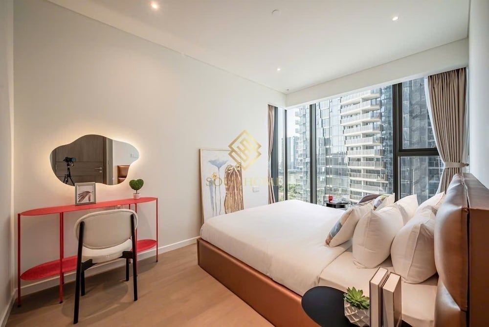 Deluxe Apartment, 1 Bedroom, Lake View