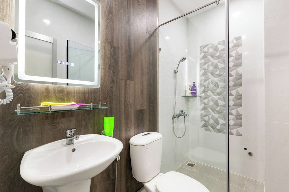 Basic Double Room