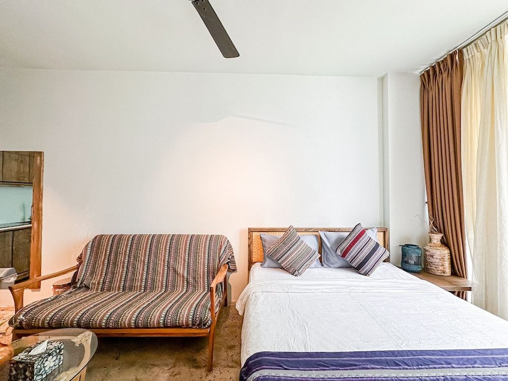 City Studio, 1 Double Bed, Non Smoking