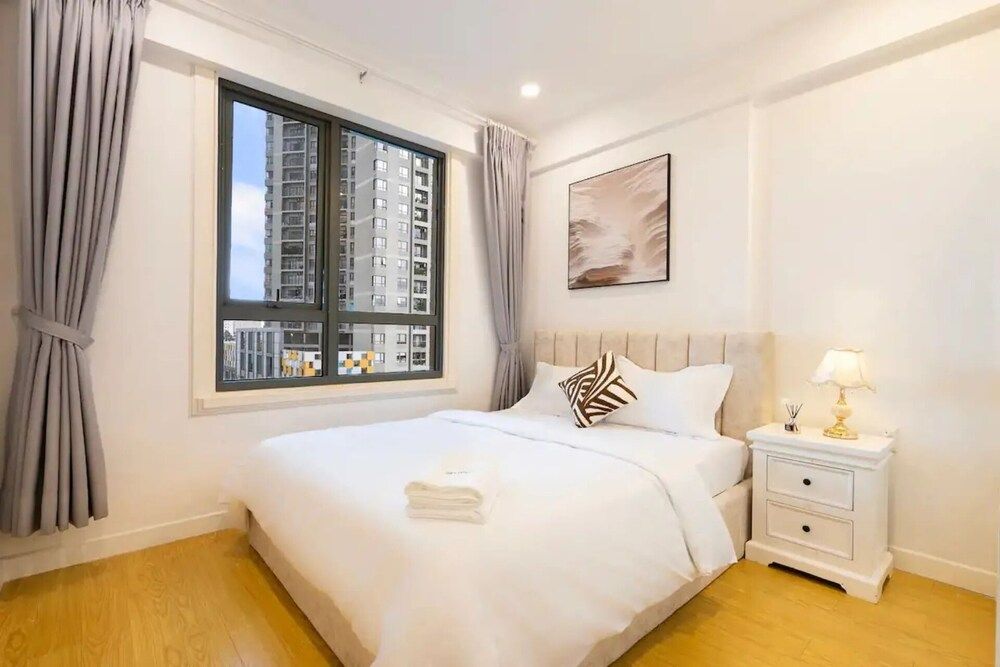 Deluxe Apartment, 2 Bedrooms, Balcony, City View
