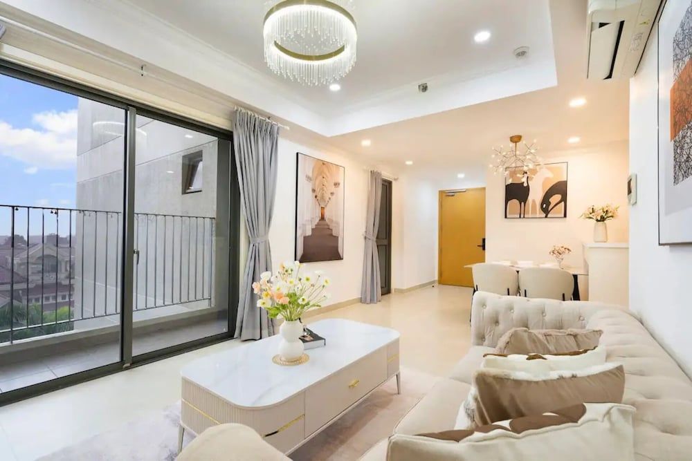 Urban Oasis Masteri Thao Dien Distrist 2