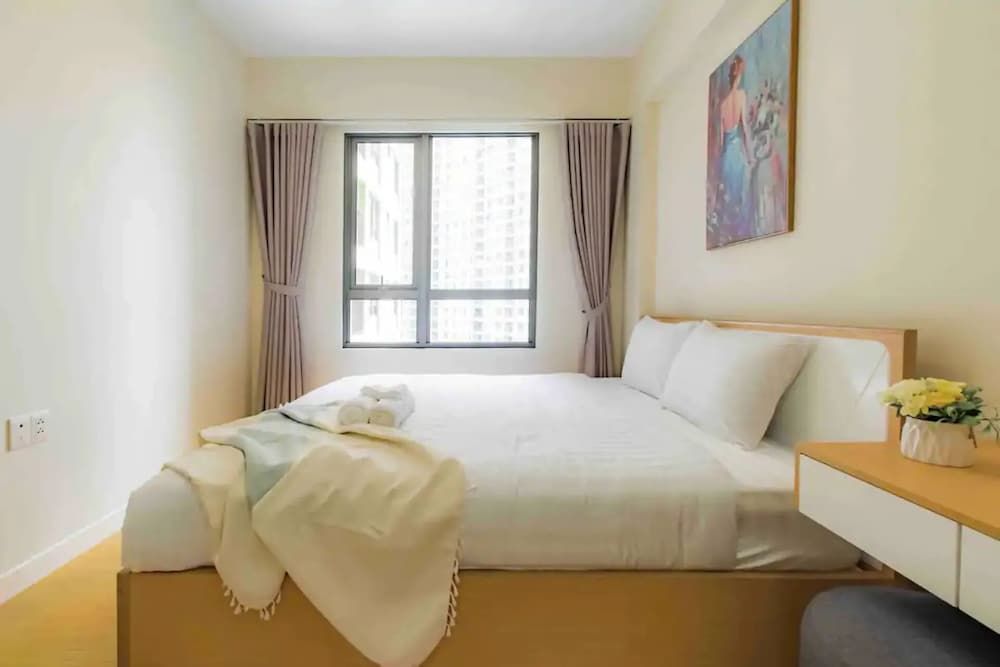 Deluxe Apartment, 1 Bedroom, Balcony, Pool View