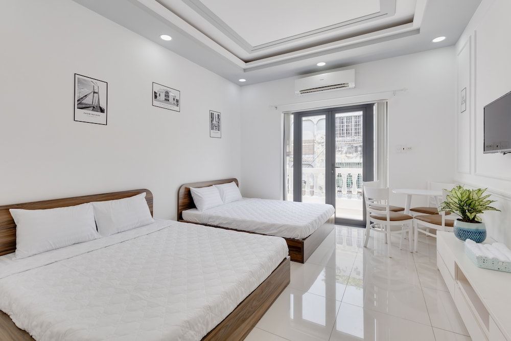 Family Quadruple Room, Balcony