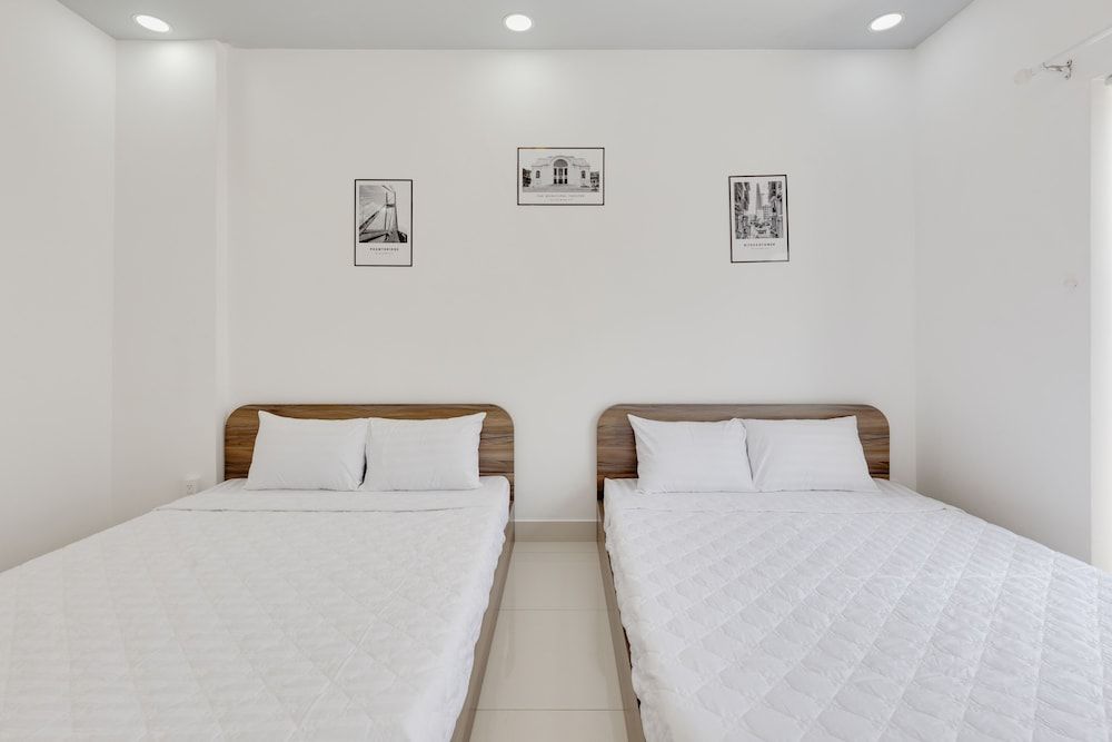 Family Quadruple Room, Balcony