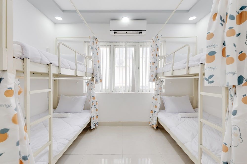 Deluxe Shared Dormitory, Mixed Dorm