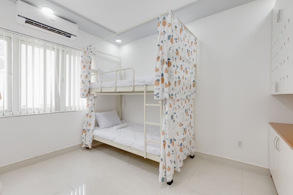 Deluxe Shared Dormitory, Mixed Dorm