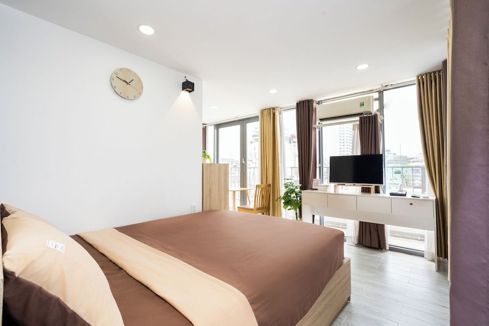 Signature Studio, 1 Queen Bed, Non Smoking