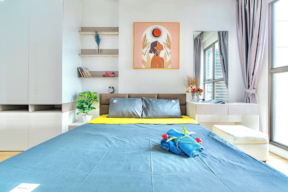Grand Apartment