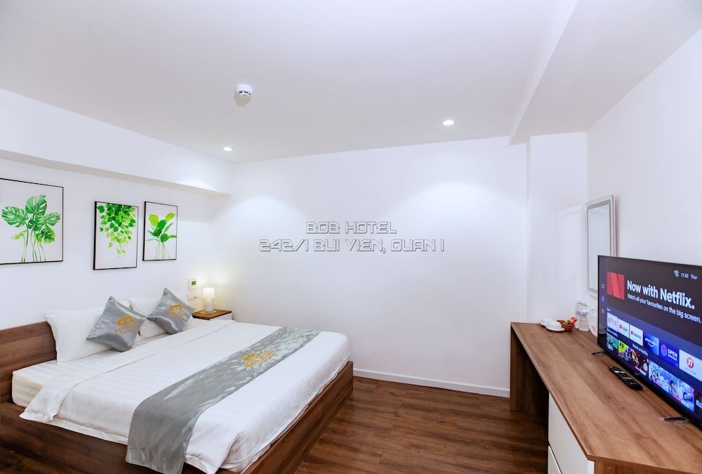Standard Double Room, 1 Queen Bed, Private Bathroom