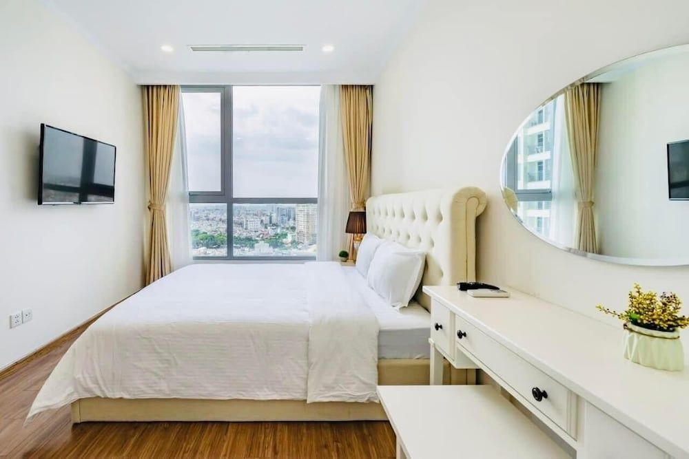 City Apartment, 3 Bedrooms