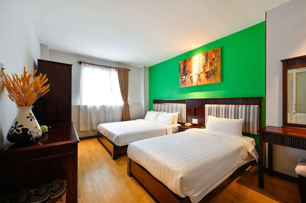 Deluxe Double or Twin Room