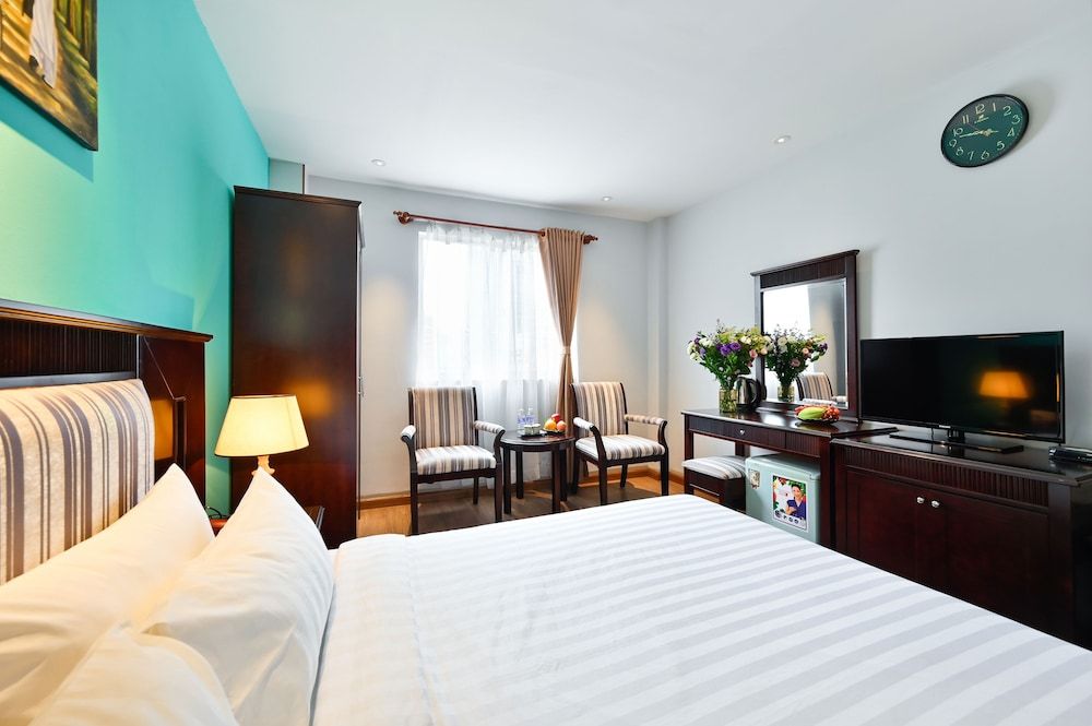 Premier Double Room