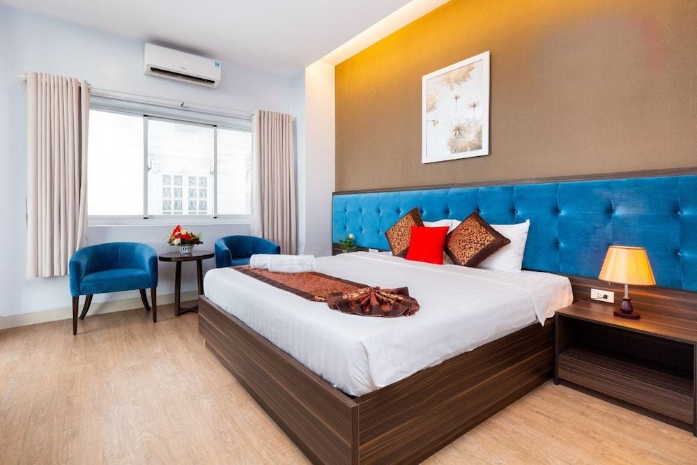 Deluxe Double or Twin Room