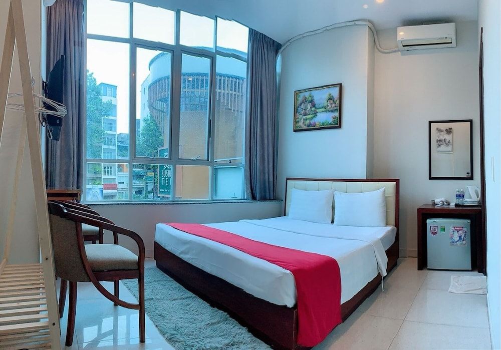 Luxury Double Room