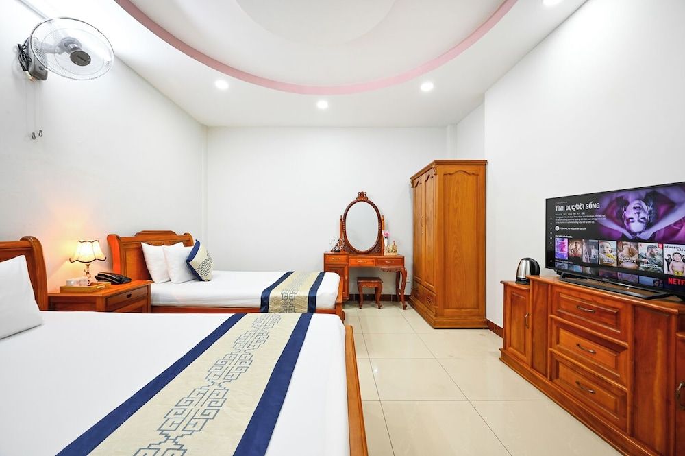 Family Double Room, 1 Bedroom