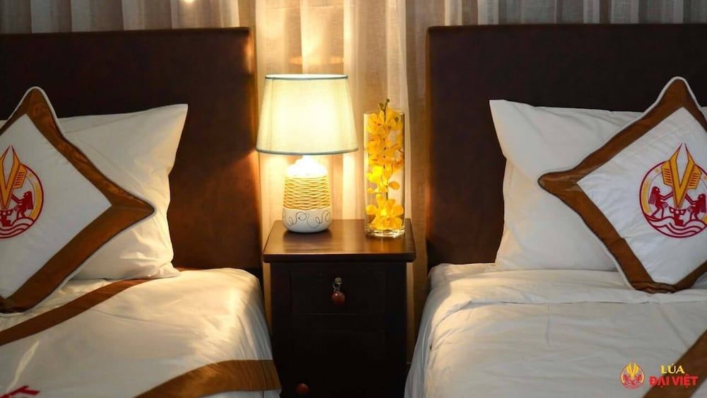 Standard Double or Twin Room, 1 Bedroom, Private Bathroom