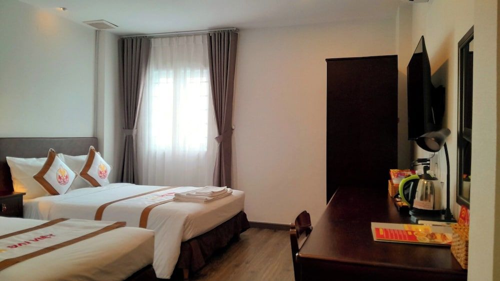 Superior Triple Room, 1 Bedroom, Private Bathroom
