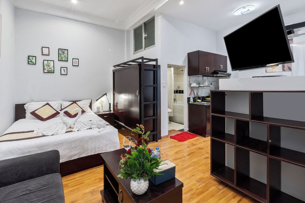 Basic Apartment