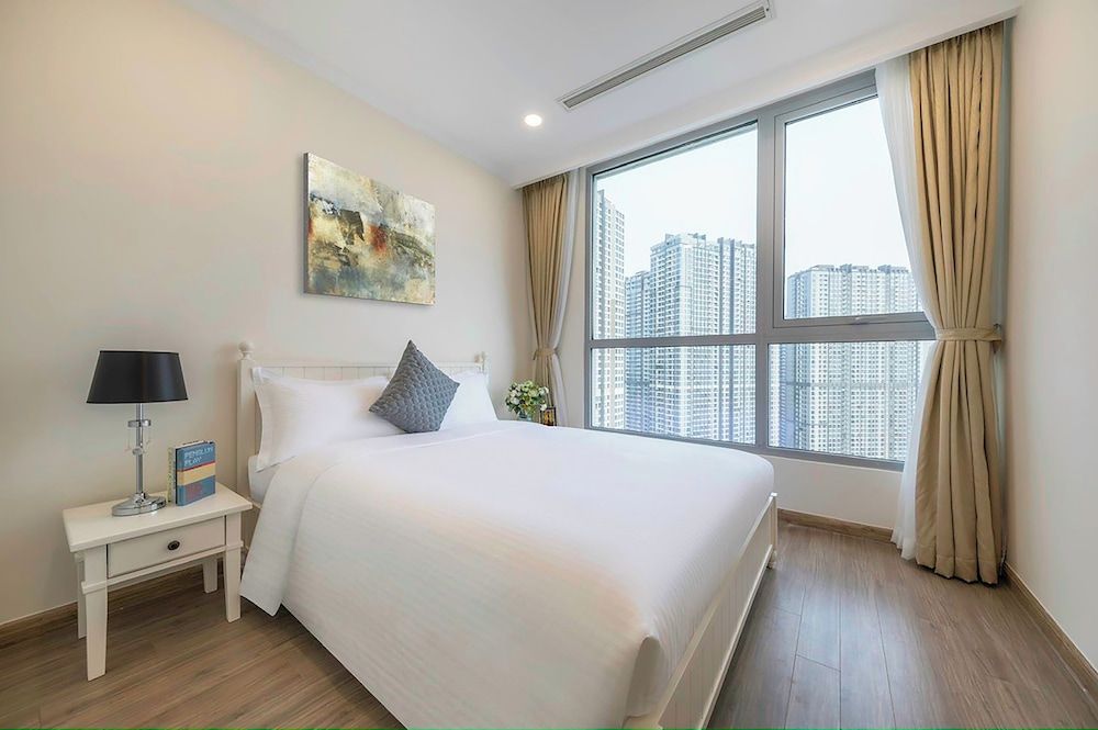 Premium Apartment, 4 Bedrooms, City View